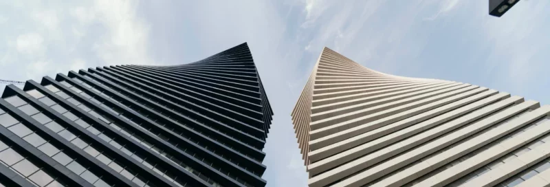 skyscrapers